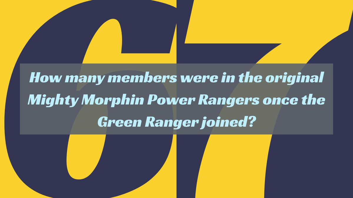 6-7 Trivia Challenge image number null